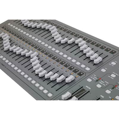 SHOWTEC SHOWMASTER 48 MKII 48 Channel Rackmount Light Controller with USB Backup image 3