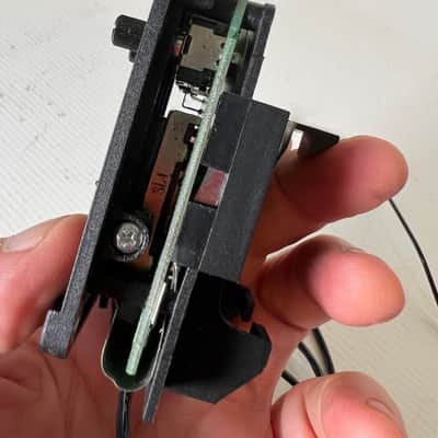 Fishman Matrix transducer soundboard pickup and preamp system image 6