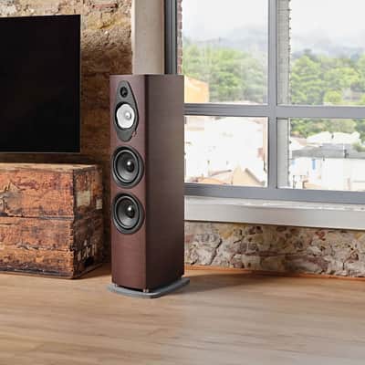 SONUS FABER Sonetto VIII G2 - 3-Way Floorstanding Speakers (Pair) - NEW! image 7