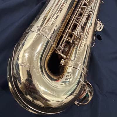 Selmer Mark VI 1974 - Lacquered Brass image 8