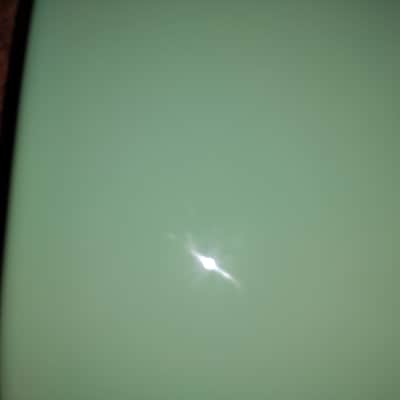 Warmoth Roasted Alder Telecaster Body Nitro Finished Surf Green image 12