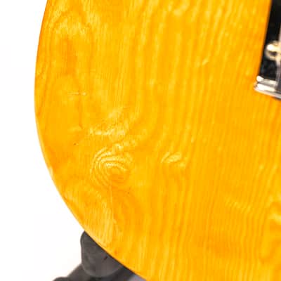 Black Label / Bill Lawrence RBII Telecaster Electric Guitar - Natural image 16