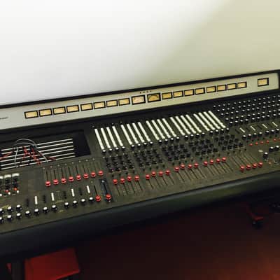 Classic 1971 Quad Eight 2082 Recording Console API Neve Helios image 8