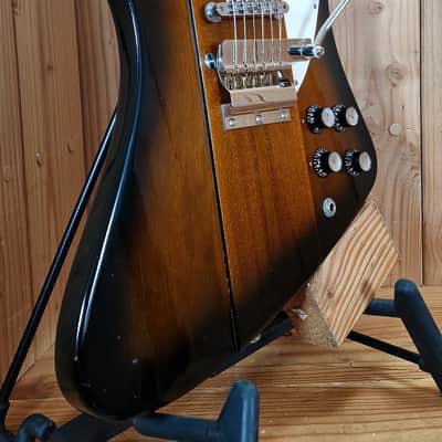 Gibson Firebird V Sunburst, Maestro Vibrato, Bj. 1999 image 12
