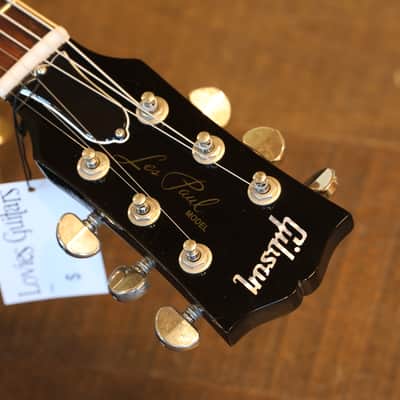 2011 Gibson Custom Shop Les Paul Standard Electric Guitar Purple Nebula One-Off + COA OHSC image 11