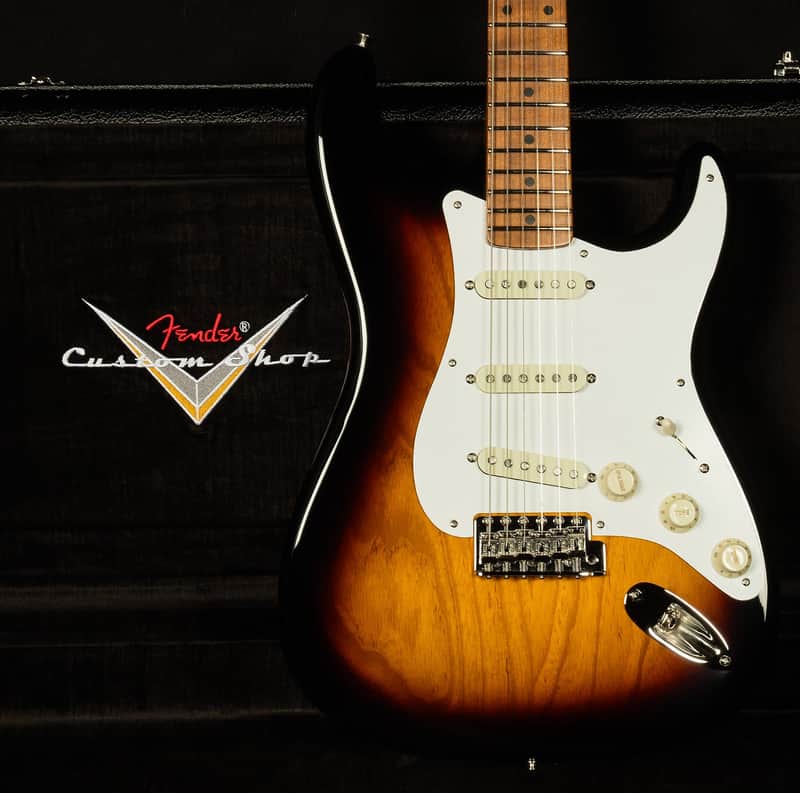 Fender Custom Shop Wildwood 10 1957 Stratocaster - NOS image 1