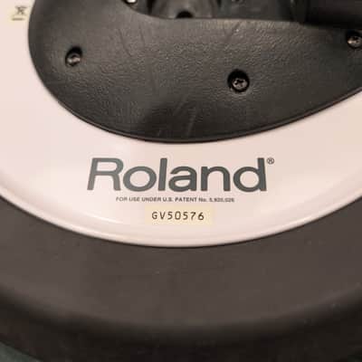 Roland CY-12R/C V-Cymbal 12" Dual-Trigger Ride/Crash Pad image 4