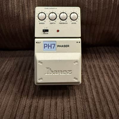 Ibanez PH7 Phaser Tone Lok Series Pedal w/Box & Manual image 2