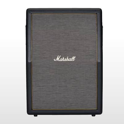 Marshall Origin 2x12 Angled Amplifier Cabinet image 2
