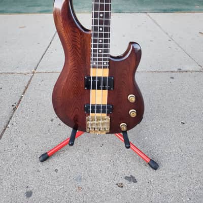 Ibanez Musician Bass 1982 Natural image 1