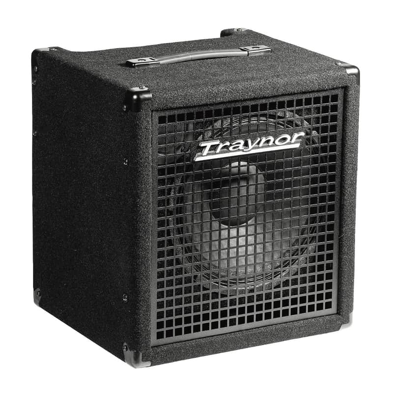 Traynor SB112 Small Block 200-Watt 1x12" Bass Combo image 1