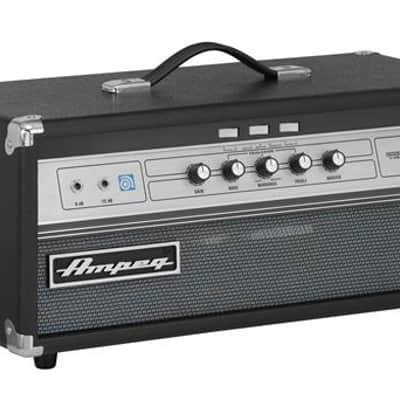 Ampeg Ampeg V-4B All-Tube 100W Bass Head image 4