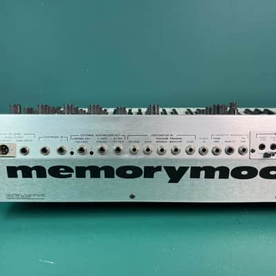 Moog Memorymoog Plus 1982 - 1985 Anvil Case w/ new foam “Serviced” image 22