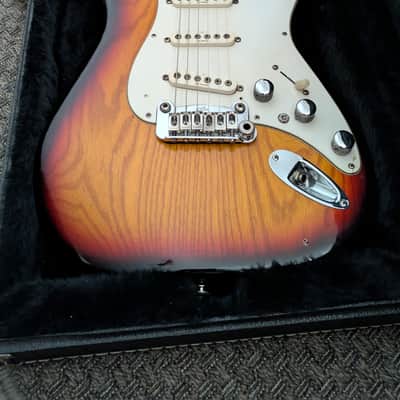 G&L S500 USA (1995) image 1