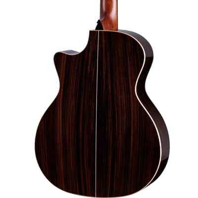 Taylor 854ce Next Generation Natural w/case image 3