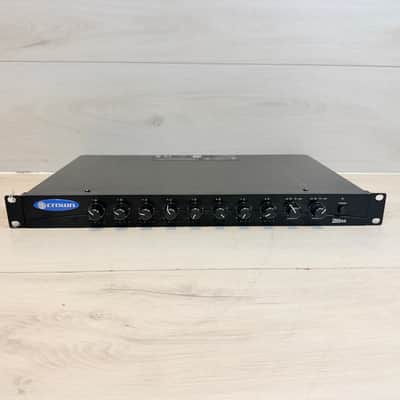 Crown 28M 1U Rackmount Commercial Mixer / Zone Mixer – Multi-Input, Dual Master Output 2000's image 1