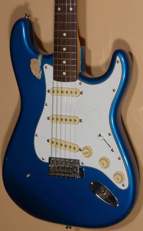 Squier MIJ Stratocaster C. 1985 image 1
