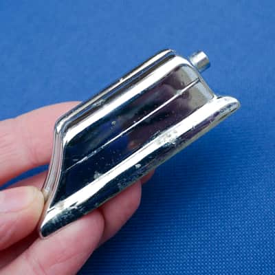 Rogers Beavertail Large Bassdrum Lugs Pack Of 6 60s image 6