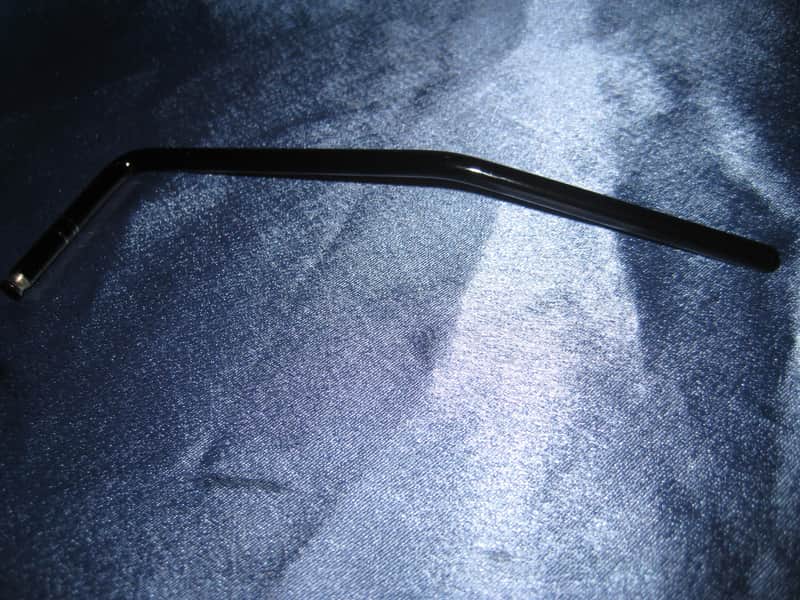 No Name Tremolo Replacement Arm Vintage Old Style for 1980's Electric Guitars image 1