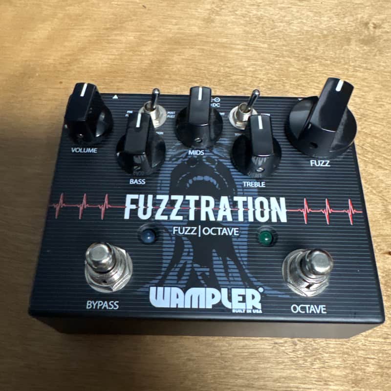 Wampler Fuzztration
