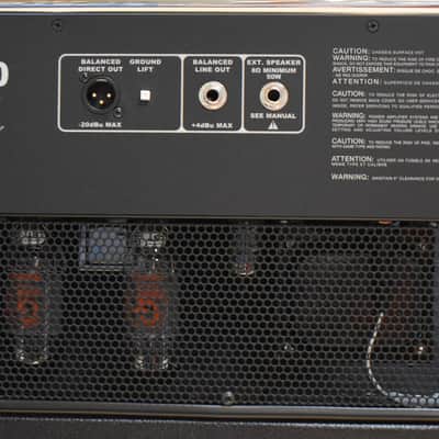 2023 Fender Adam Clayton ACB50 Bass Combo NOS image 8