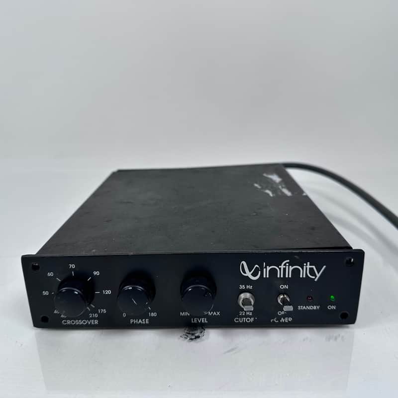Infinity Modulus 80 U Crossover High Pass Filter image 1
