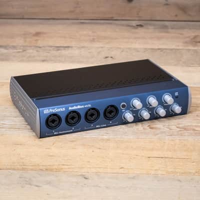 PreSonus AudioBox 44VSL USB Audio Interface Sound Card 44-VSL Audio-Box U286212 image 3
