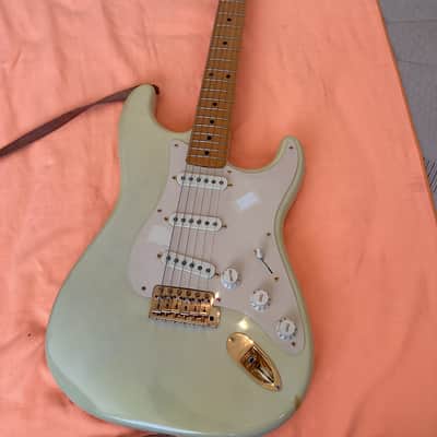 Fender 50th Anniversary American Vintage '57 Stratocaster 2007 - Mary Kaye image 4