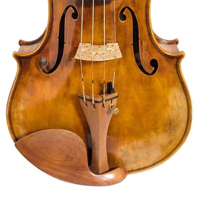 Li Zhihua Meistergeige – Guarneri del Gesù "Il Cannone" (1743) Bild 2