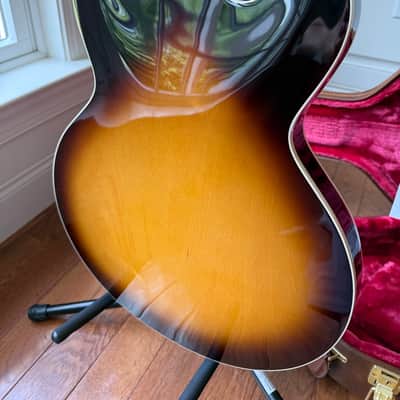 2025 Gibson ES-335 Gloss 50s - Vintage Tobacco Burst image 13
