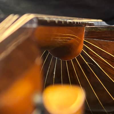 Washburn Bowlback Mandolin Style 1615 - Made in 1915 - Brazilian Rosewood - Great Player! - All Org. - Ships FREE!!! image 16