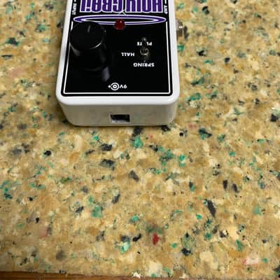 Electro-Harmonix Holy Grail Neo Reverb 2015 - Present - Black / Purple image 3
