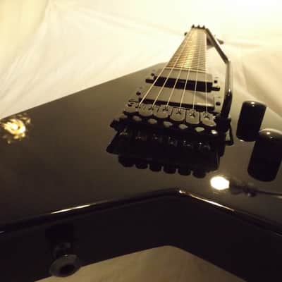Jackson RRXMG X-Series Randy Rhoads, EMG Active, Floyd Rose, Neck Through Body Construction image 11