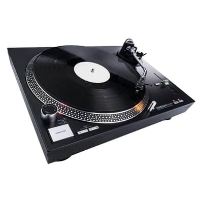 Immagine Reloop AMS-RP-4000-MK2 Professional High Torque Turntable System - 5