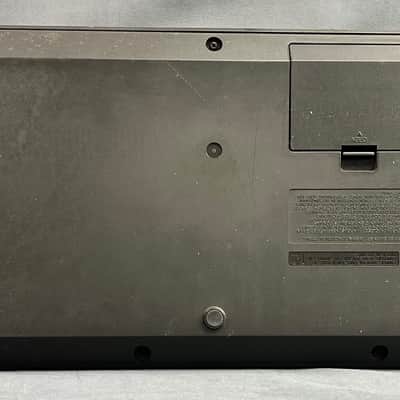 Yamaha PSS-270 Synthesizer 1986 - Black image 6