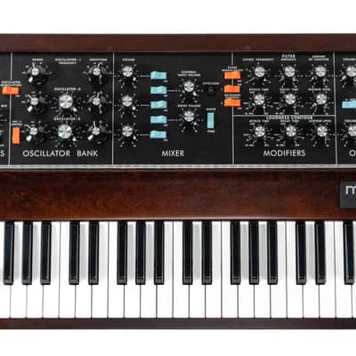 Moog MiniMoog Model D Synthesizer