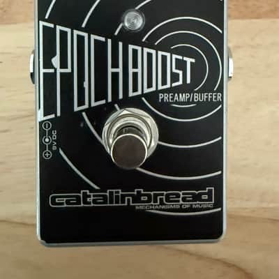 Catalinbread Epoch Boost Preamp (EP-3) image 1