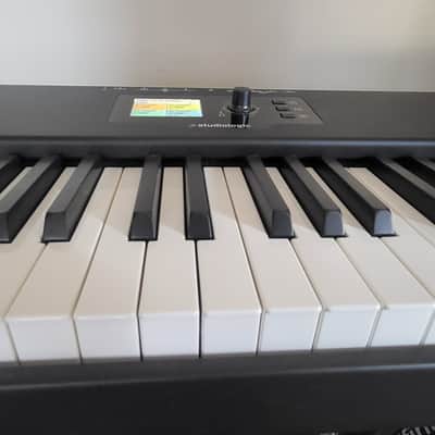 Studiologic SL73 Studio 73-Key Controller 2018 - Black image 7