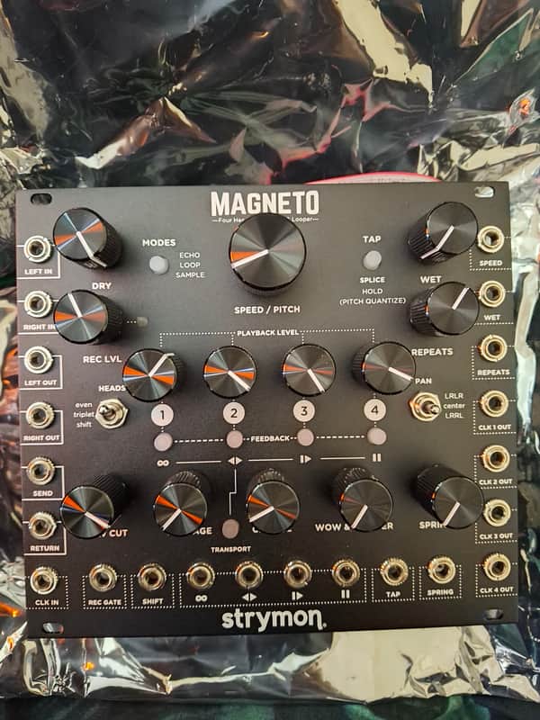 Strymon Magneto