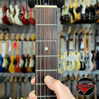 Gibson   Lg2 50 S Original Vintage Sunburst image 6