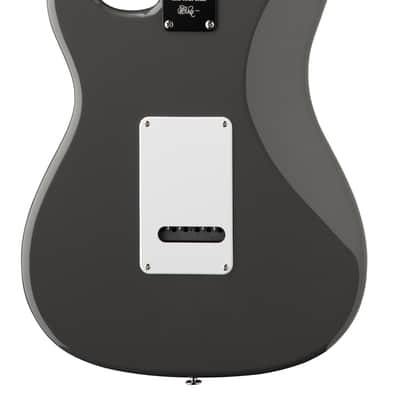 PRS SE Silver Sky in Overland Gray image 3