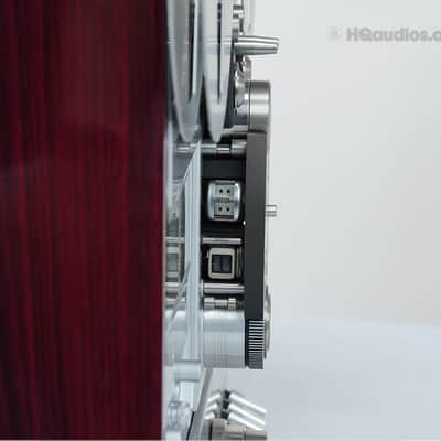 Technics 1500 Reel-to-Reel Tape Deck – Professionally Restored – Fully Tested – 1-Year Warranty image 10