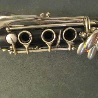 Selmer Bundy Bb soprano clarinet - serviced with all new pads image 13