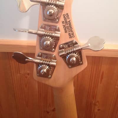 Music Man Sterling Left Handed image 3