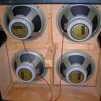1973 100 WATT MARSHALL STACK image 7
