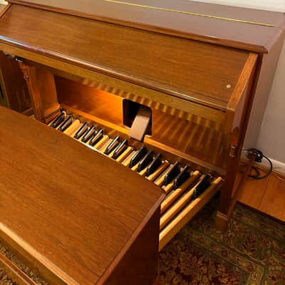 Hammond RT-3 1961-1962 image 4