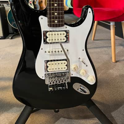 Fender 50th Anniversary Dave Murray Signature Stratocaster 2025 - Black image 2