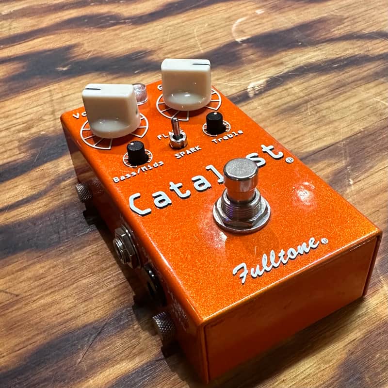 Fulltone Catalyst