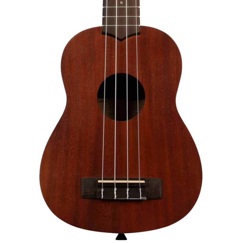 Kala Makala Classic Soprano Ukulele image 1