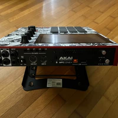 Akai MPC One + Standalone MIDI Sequencer 2023 - Present - Red image 13